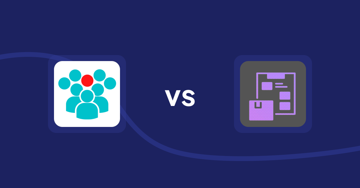 Shopify Product Display Apps: Today's Project Urgency Stock vs TezPDF: Product Catalogs