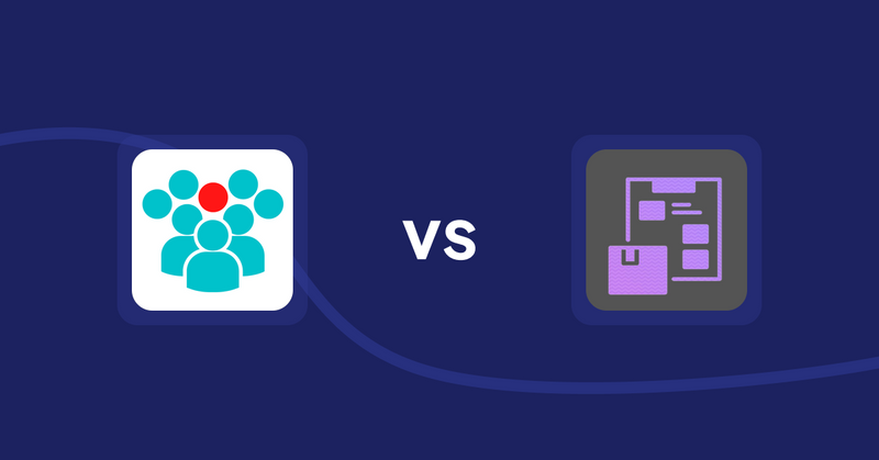 Shopify Product Display Apps: Today's Project Urgency Stock vs TezPDF: Product Catalogs