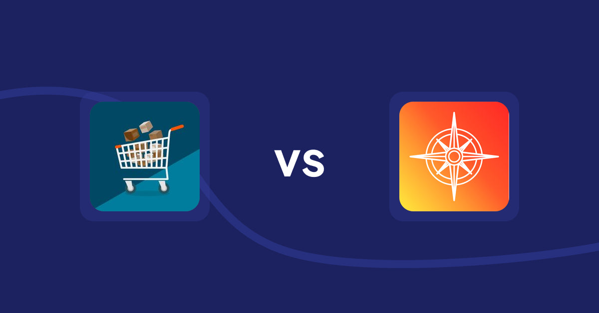 Shopify Product Display Apps: Zestard Bulk Order vs Compass Navigation