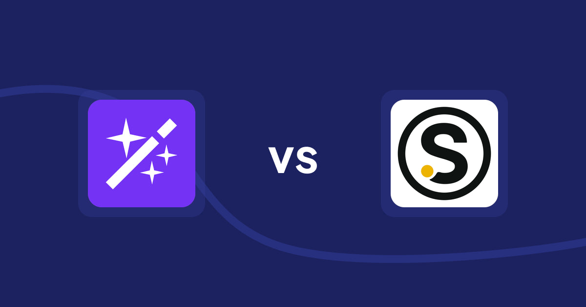 Shopify Product Display Apps: Magi ‑ AI Write Description vs Seedtrace Transparency App