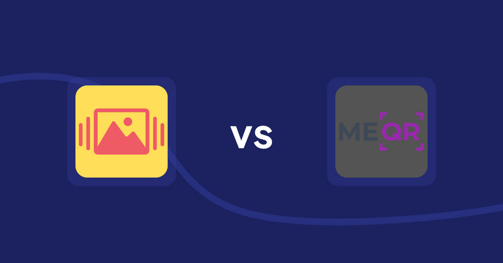 Shopify Product Display Apps: Slidy Testimonial Carousel vs ME‑QR