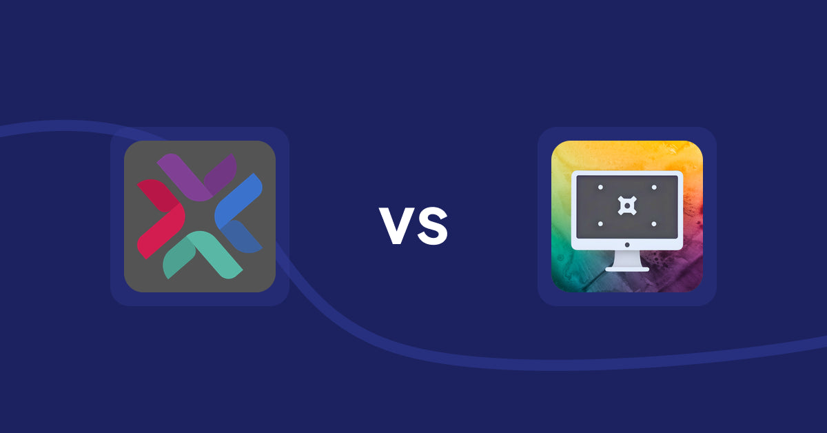 Shopify Product Display Apps: VDB‑Diamond & Gemstone Search vs PC Builder