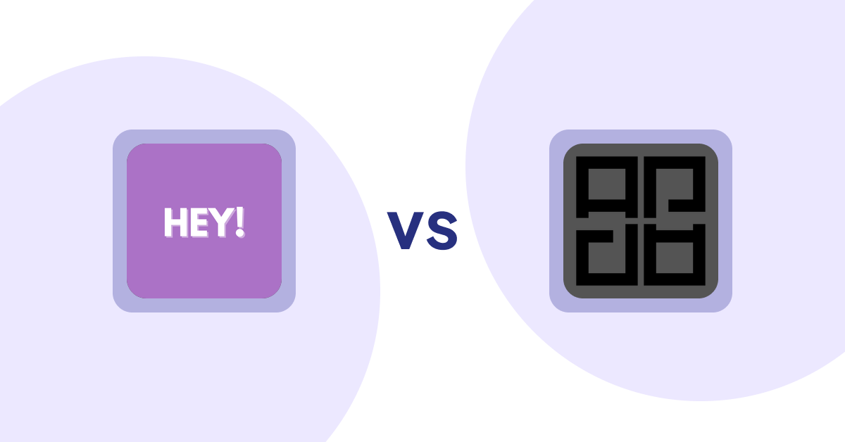 Shopify Product Display Apps: Hey! Product Page Banner & Text vs Archipro Product Sync