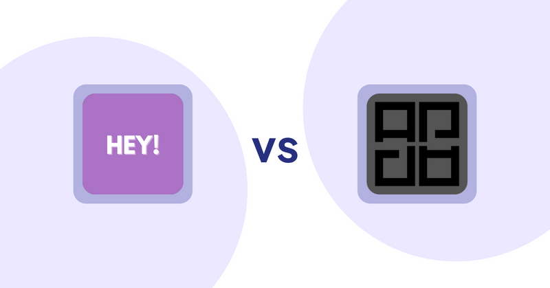Shopify Product Display Apps: Hey! Product Page Banner & Text vs Archipro Product Sync