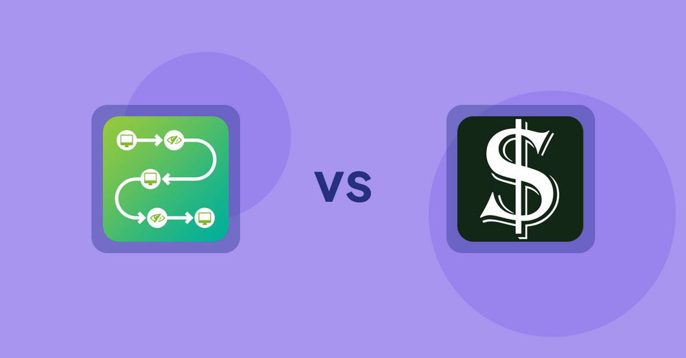 Shopify Product Display Apps: Unpublish Sold Outs CldmApps vs Selling Fast