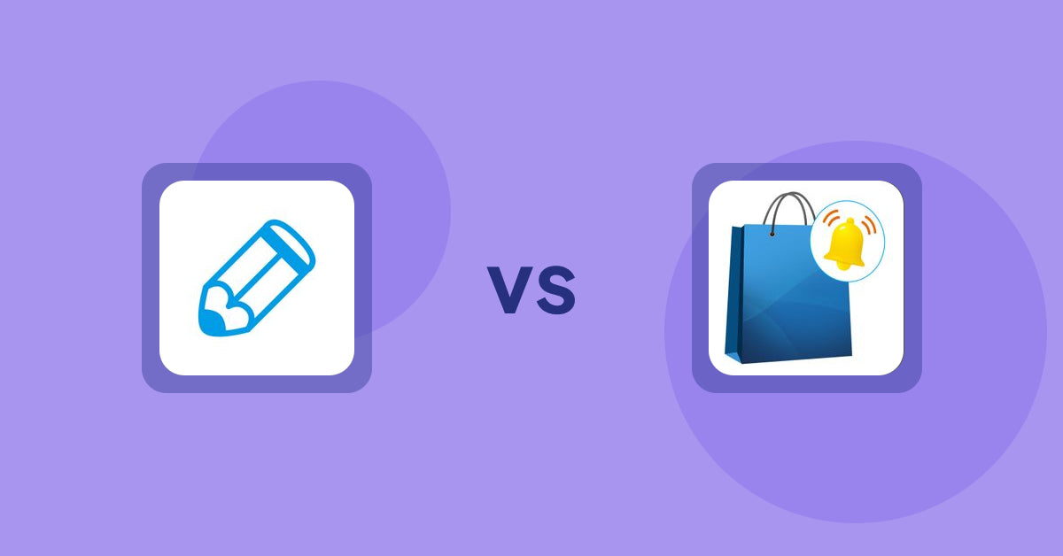 Shopify Product Display Apps: Writer Sofia vs CartBar ‑ Product Purchase Bar