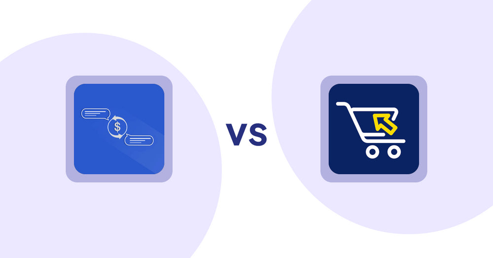 Shopify Product Display Apps: Addify Custom Price Text vs Swift B2B Cart / CSV Upload