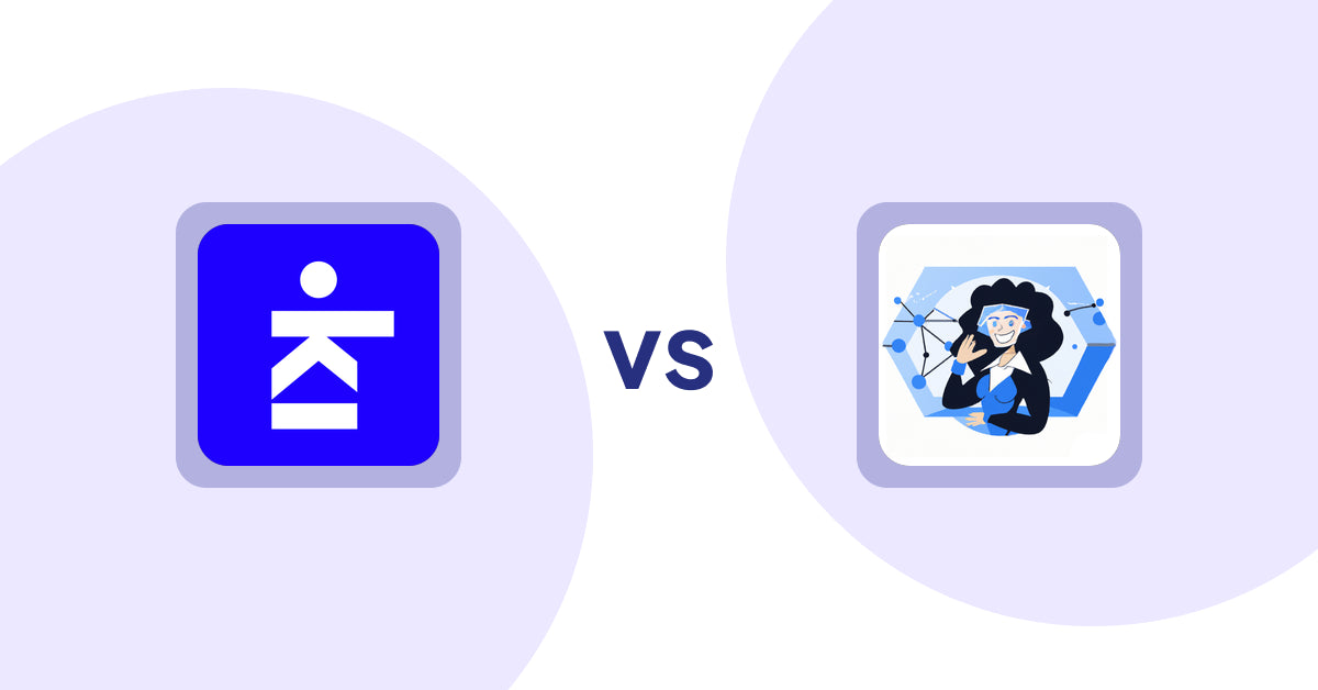 Shopify Product Display Apps: Kickflip ‑ Customize Products vs Eva AI: Optimize Descriptions