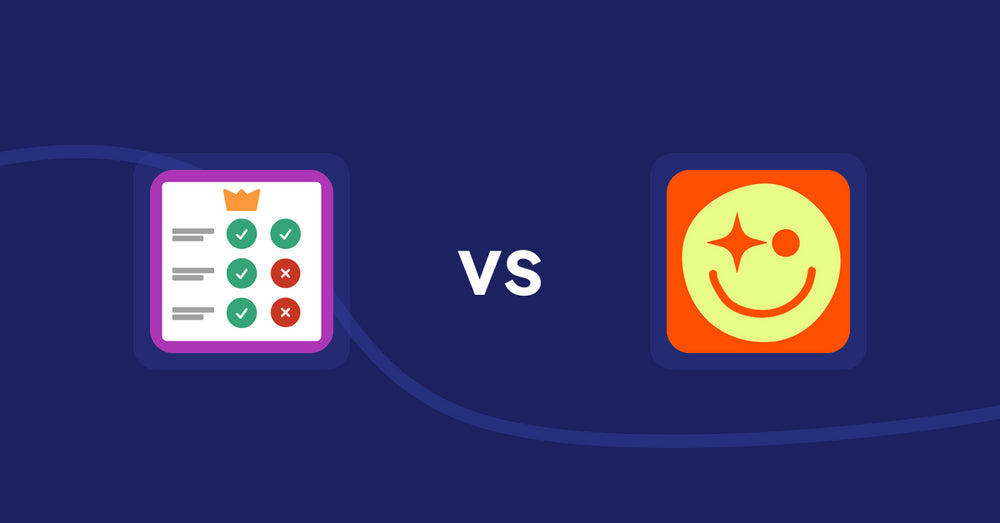 Shopify Product Display Apps: Pretty Comparison Tables vs Magical Product Metafields
