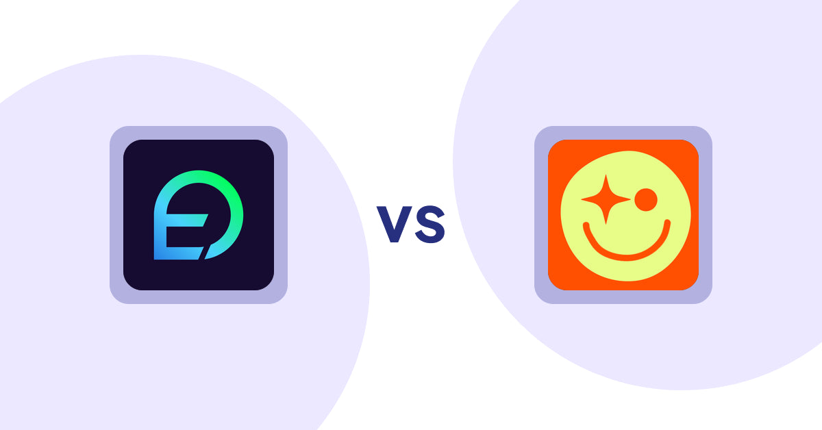 Shopify Product Display Apps: EasyDisplay: Product Showcase vs Magical Product Metafields