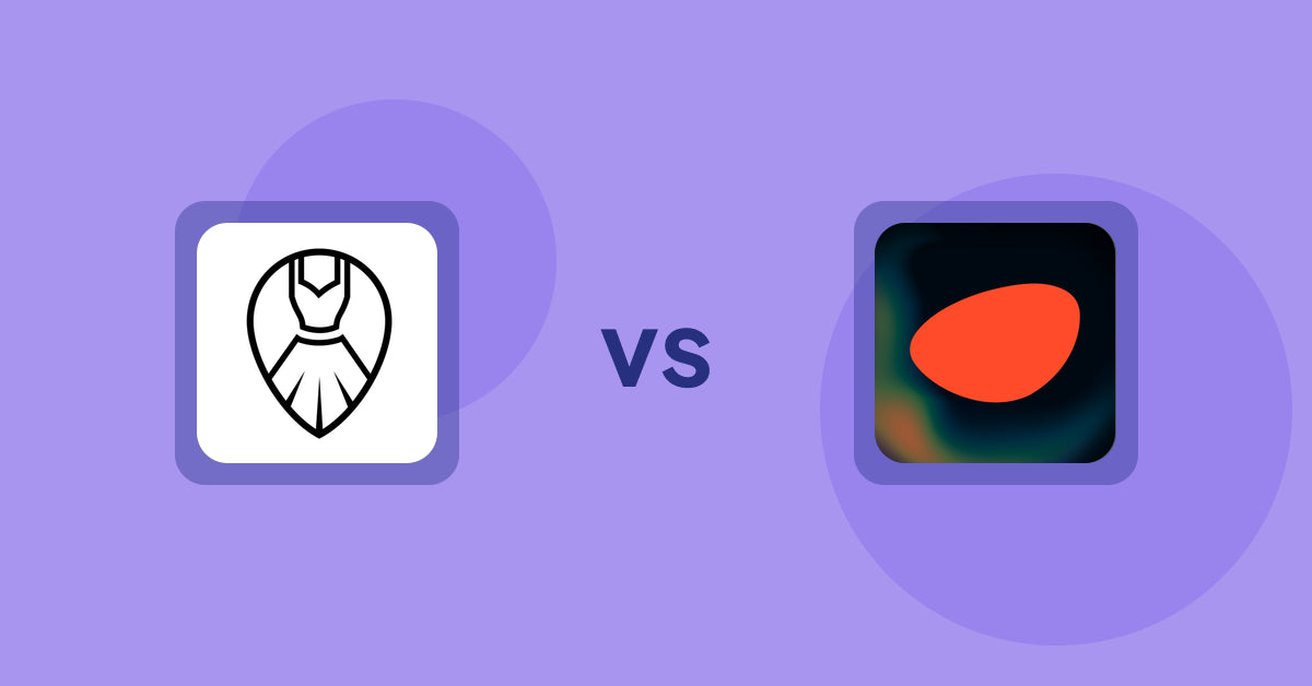 Shopify Product Display Apps: AI Stylist vs. Pietra: AI Product Designer