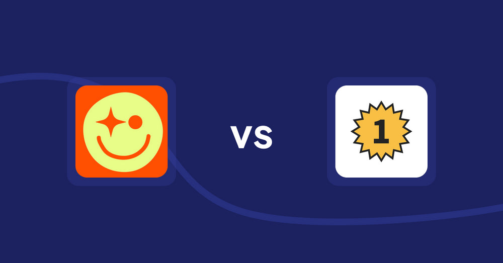 Shopify Product Display Apps: Magical Product Metafields vs UR: Smart Ranking