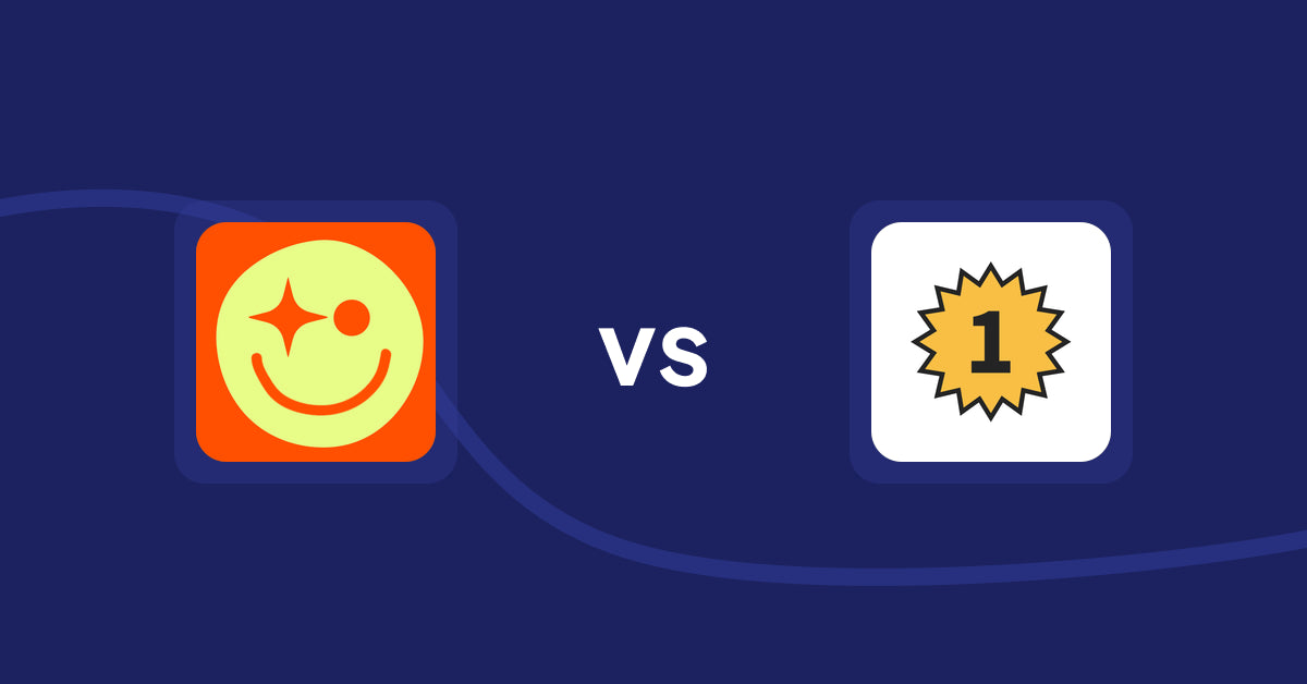 Shopify Product Display Apps: Magical Product Metafields vs UR: Smart Ranking