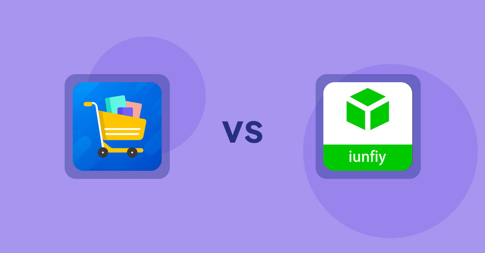 Shopify Product Display Apps: Prezen Wholesale Order vs. iunfiy • Related products