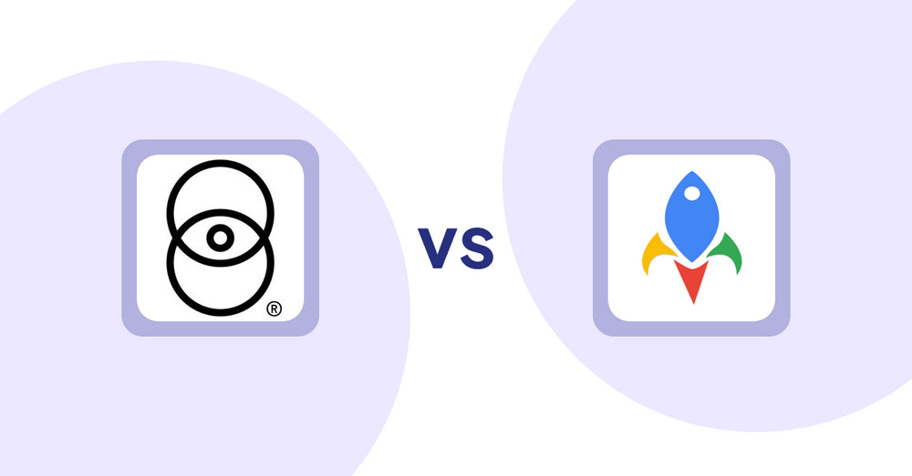 Shopify Product Display Apps: Vudoo (Australia) vs Jedi Back In Stock Admin Alert