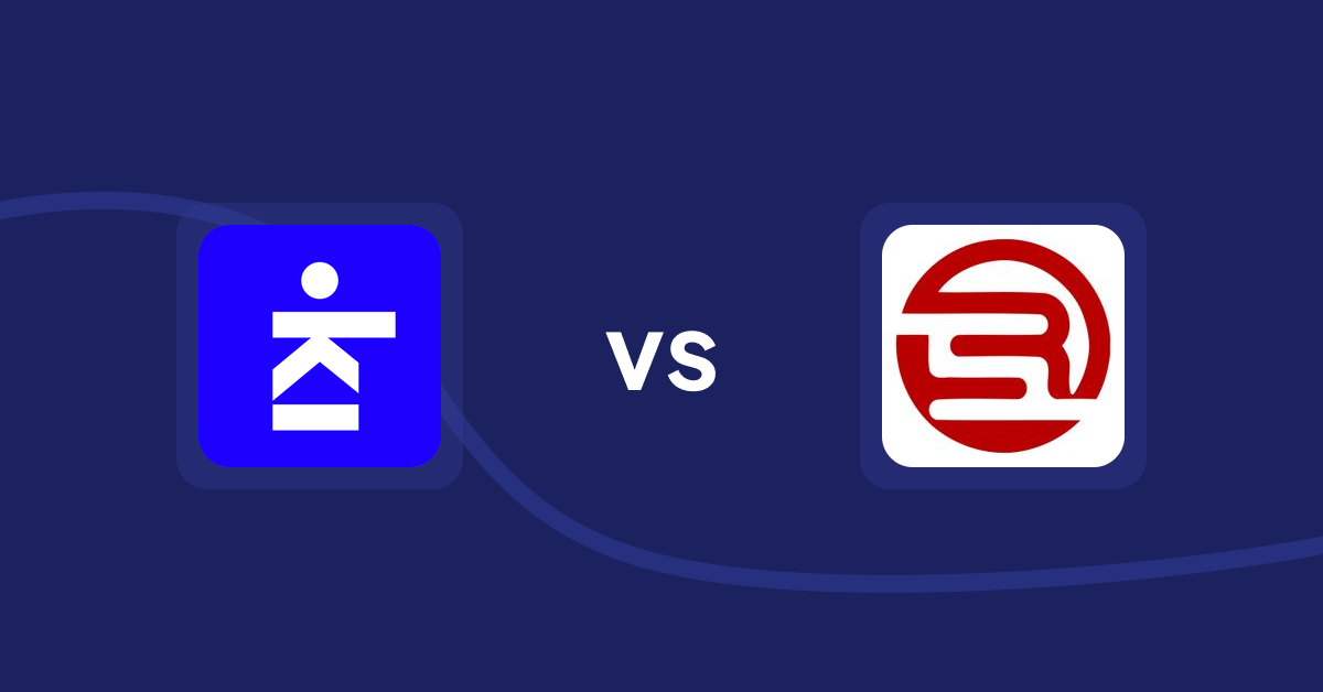 Shopify Product Display Apps: Kickflip ‑ Customize Products vs Robosize: AI Size Recommender