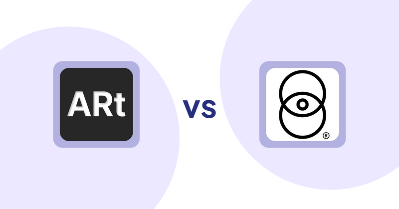 Shopify Product Display Apps: Wall Art Viewer AR vs Vudoo (Australia)