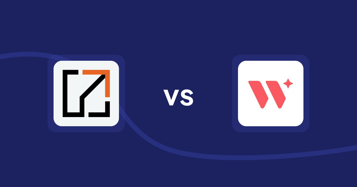 Shopify Product Display Apps: OT | Collection Sort & Manage vs Wizart Visualizer
