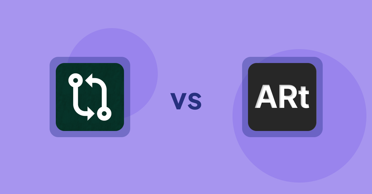 Shopify Product Display Apps: Compareder ‑ Product Compare vs Wall Art Viewer AR