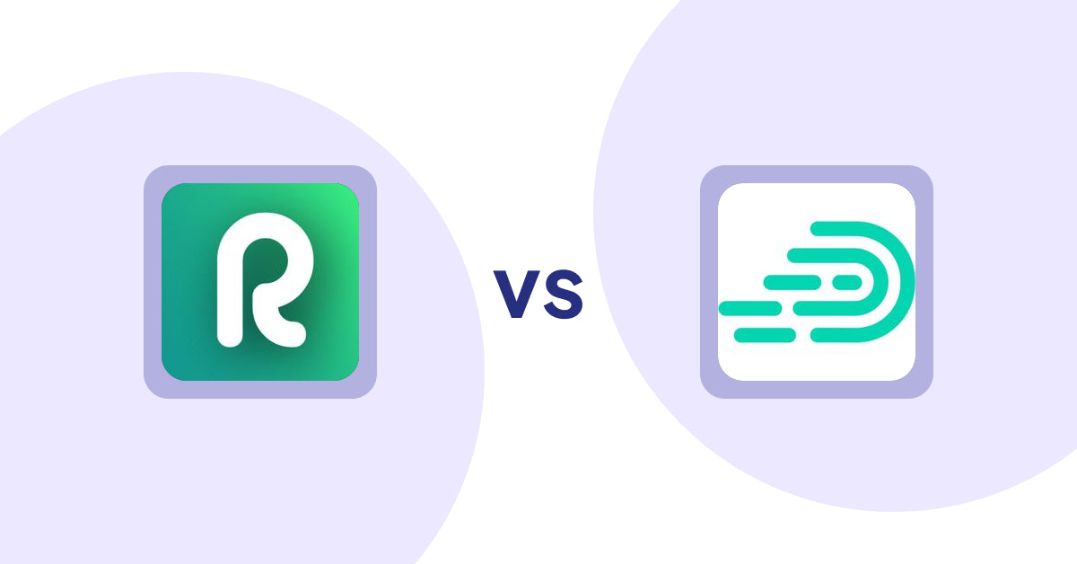 Shopify Product Display Apps: ReelTok Shoppable Videos + UGC vs Describely: Bulk Descriptions