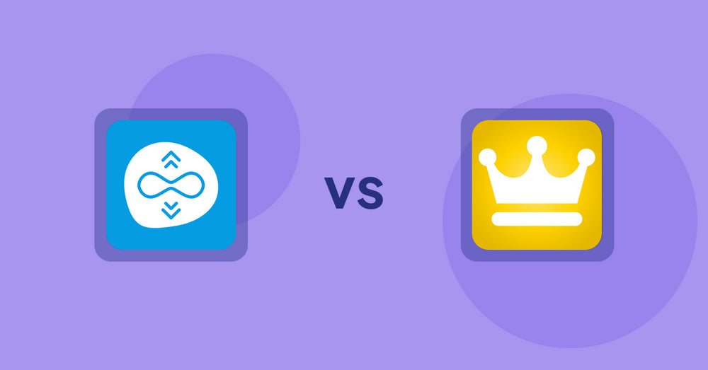 Shopify Product Display Apps: Scroll Freely: Infinite Scroll vs Awesome Ranking