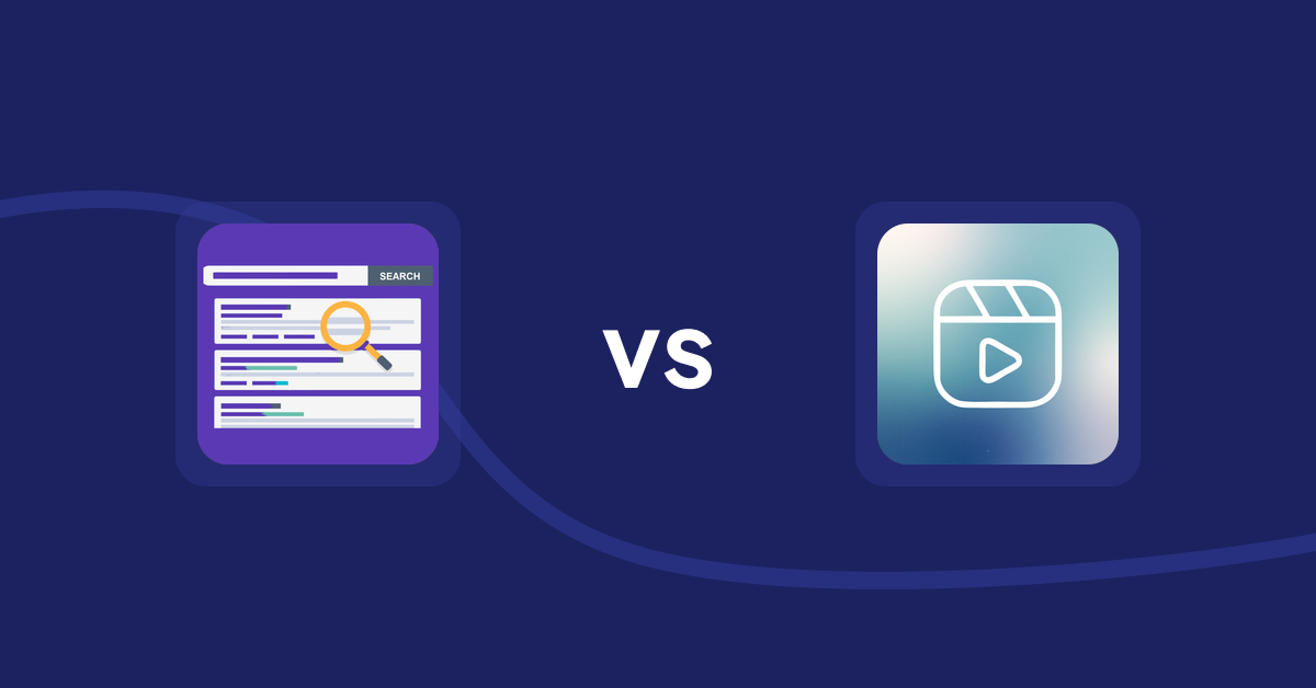 Shopify Product Display Apps: Spark AI Products Description vs Reelify ‑ Shoppable Reel Video