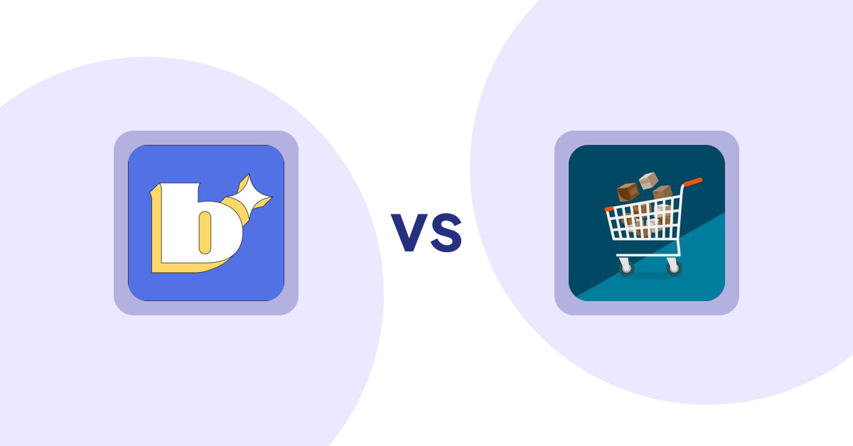 Shopify Product Display Apps: Because: CRO + Personalization vs Zestard Bulk Order