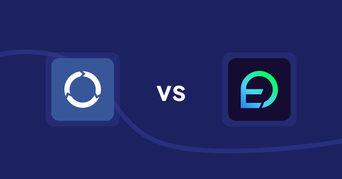 Shopify Product Display Apps: Xeon ‑ Hide Sold Out vs EasyDisplay: Product Showcase