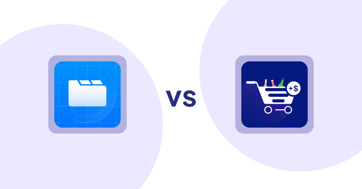 Shopify Product Display Apps: Easy Tabs ‑ Product Tabs vs Pfand ‑ Deposit & Cart Fee