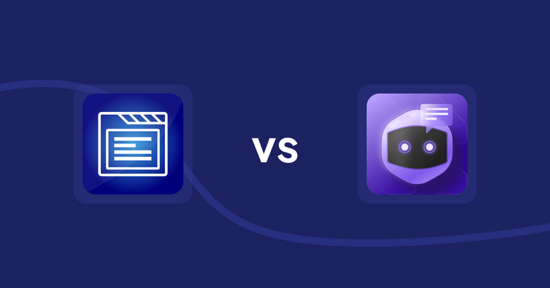 Shopify Product Display Apps: My Tabs 2.0 vs. ChatGPT AI Content Generator