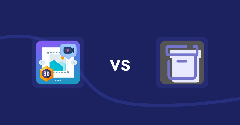 Shopify Product Display Apps: ProductSlider Pro vs. Shelfify