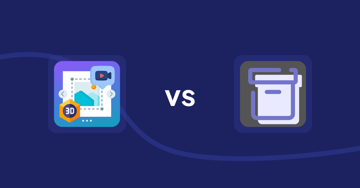 Shopify Product Display Apps: ProductSlider Pro vs. Shelfify