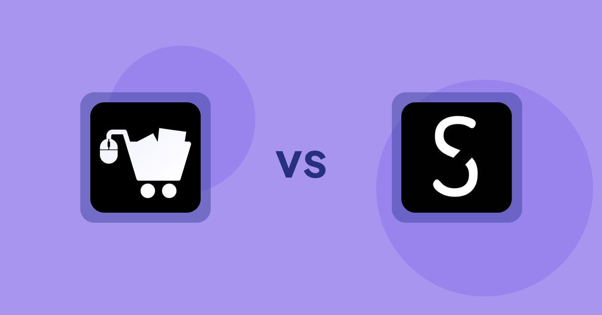 Shopify Product Display Apps: LM Add To Cart Sticky vs. StyleScan AI Virtual Try-On