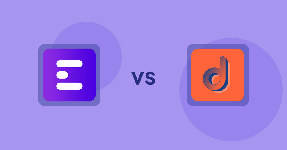 Shopify Product Display Apps: ANG Extra Menu vs. Social Shopper Pro ‑ Instagram