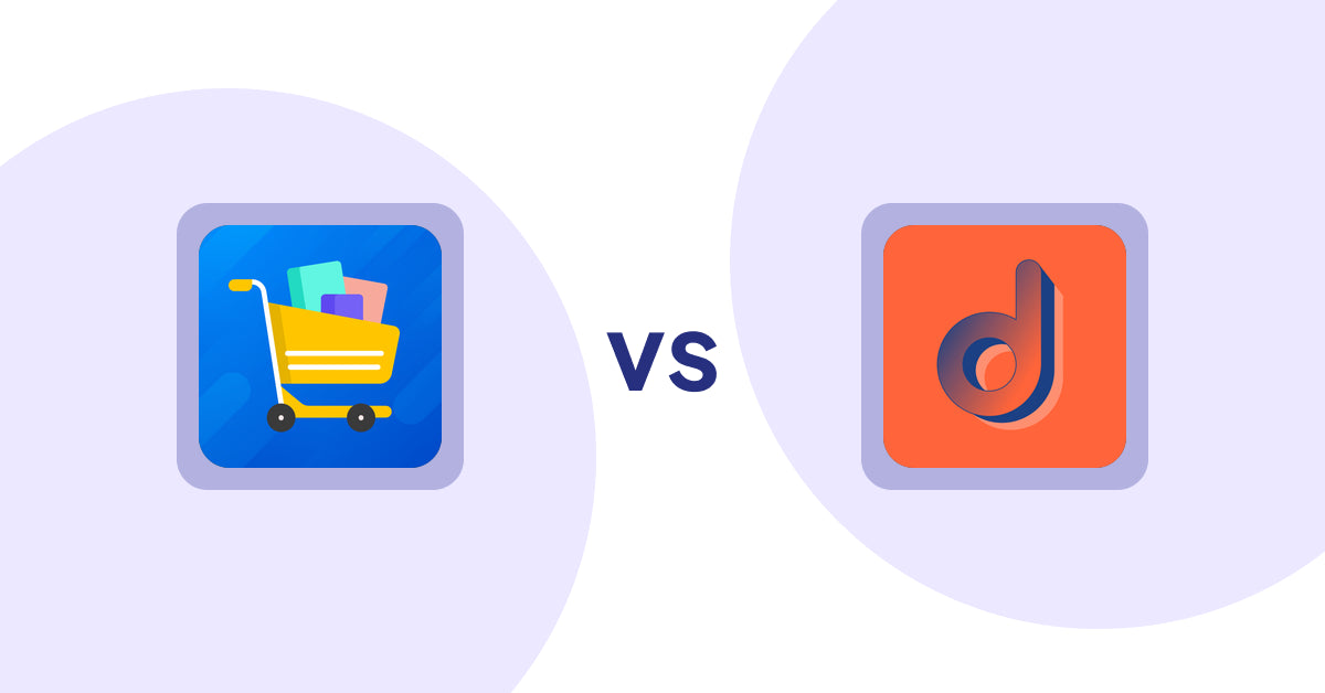 Shopify Product Display Apps: Prezen Wholesale Order vs Social Shopper Pro ‑ Instagram