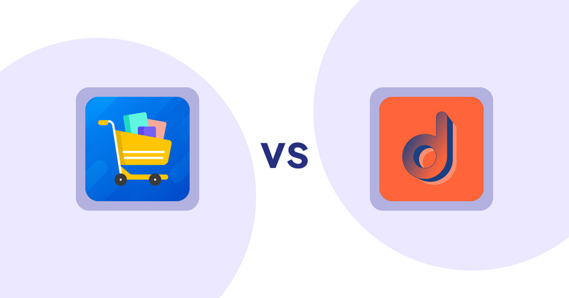 Shopify Product Display Apps: Prezen Wholesale Order vs Social Shopper Pro ‑ Instagram