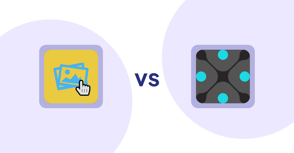 Shopify Product Display Apps: Singleton | Second Image Hover vs. In-store Shopping Assistant