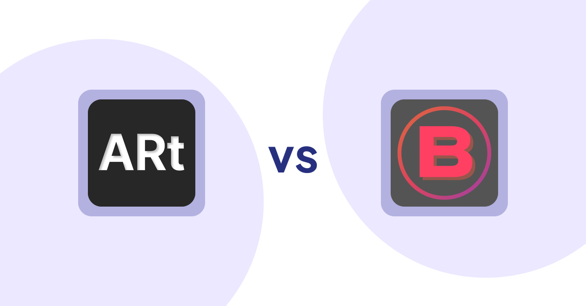 Shopify Product Display Apps: Wall Art Viewer AR vs Banter Stories