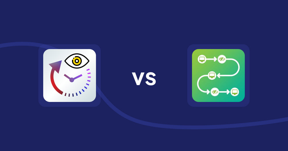 Shopify Product Display Apps: JustViewed ‑ Recently Products vs Unpublish Sold Outs CldmApps