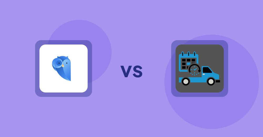 Shopify Product Display Apps: Findify Search & Merchandise vs H3 Estimated Delivery