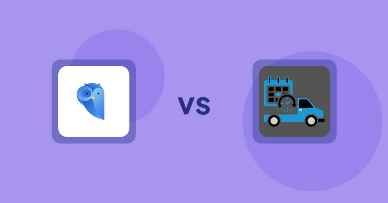 Shopify Product Display Apps: Findify Search & Merchandise vs H3 Estimated Delivery