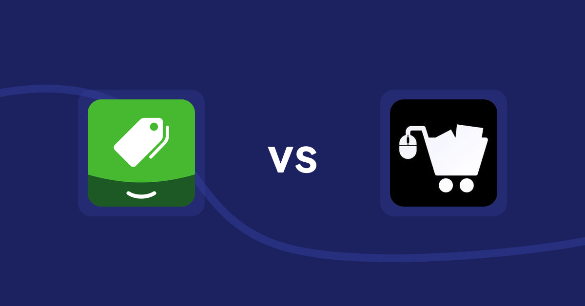 Shopify Product Display Apps: VIBE Shoppable Instagram Feed vs LM Add To Cart Sticky