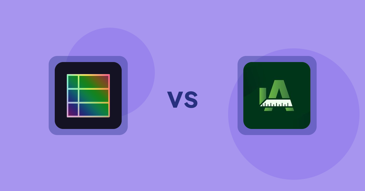 Shopify Product Display Apps: TableFlow Specification Table vs Easy Size Chart by Akeans