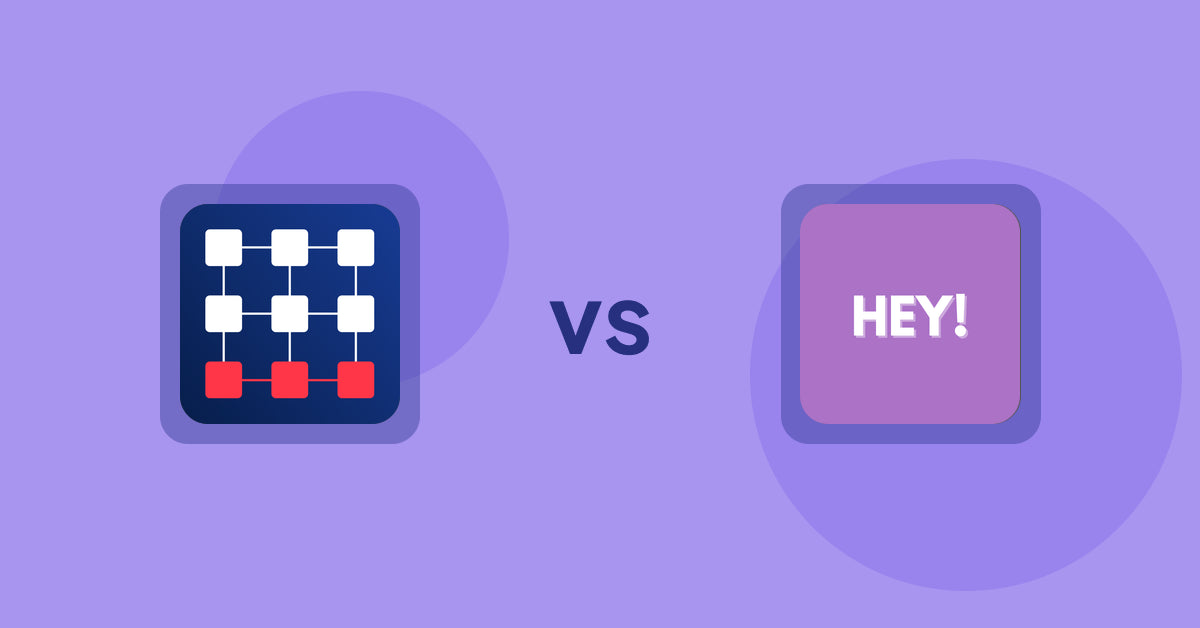 Shopify Product Display Apps: Out‑of‑Stock Police vs. Hey! Product Page Banner & Text