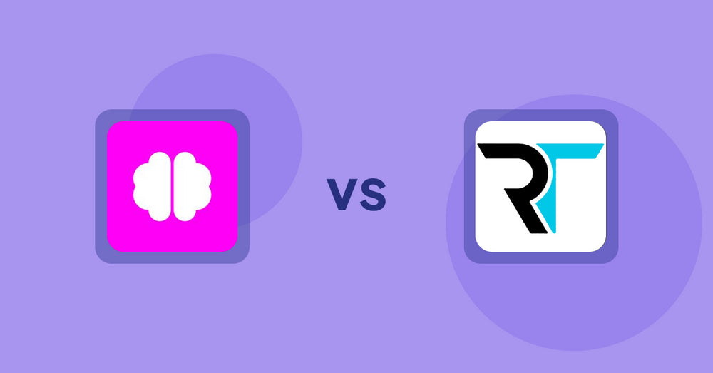 Shopify Product Display Apps: Brainy: AI SEO & Content Boost vs Cost Per Item