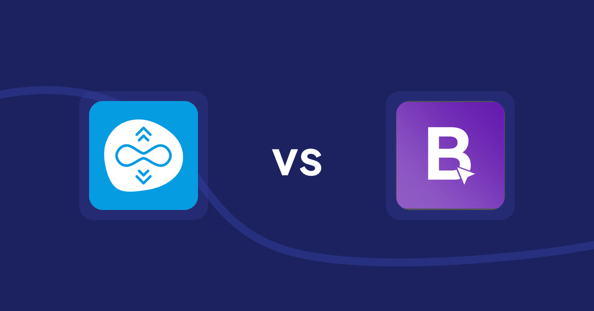 Shopify Product Display Apps: Scroll Freely: Infinite Scroll vs BookE ‑Rent Property & Service