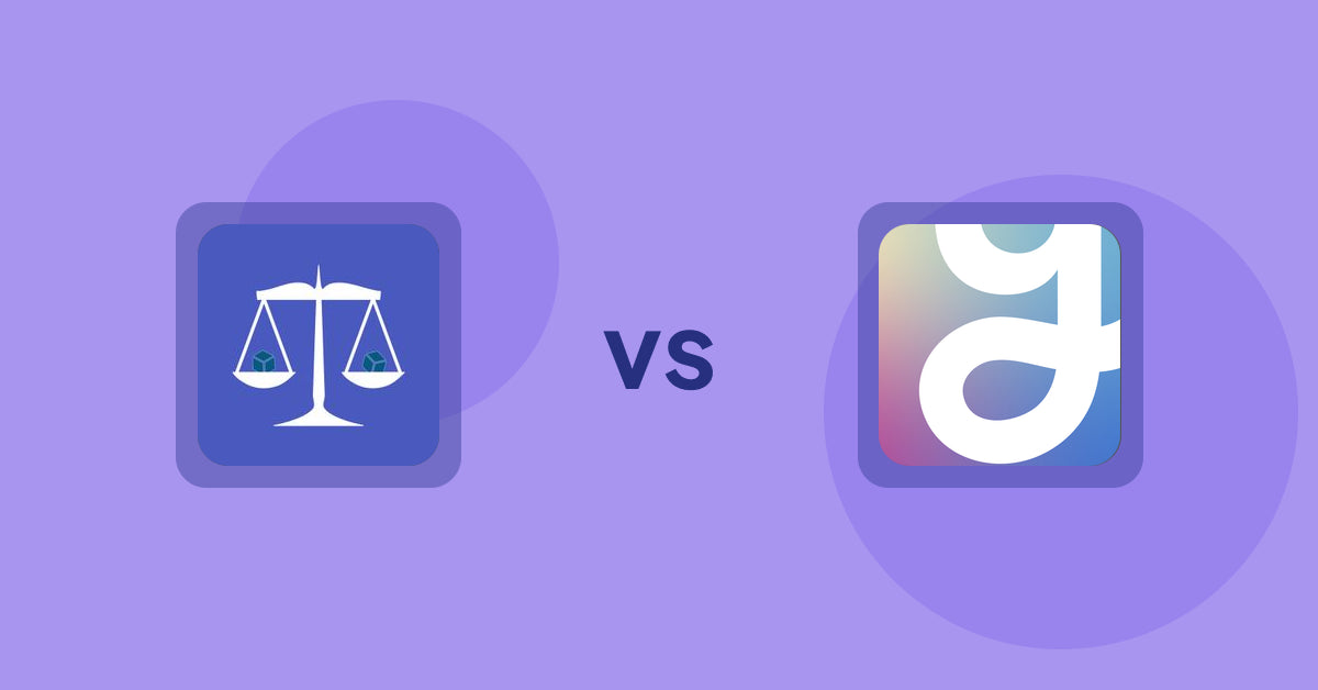 Shopify Product Display Apps: Equate ‑ Product Compare vs Visual Merchandiser