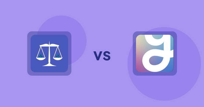 Shopify Product Display Apps: Equate ‑ Product Compare vs Visual Merchandiser
