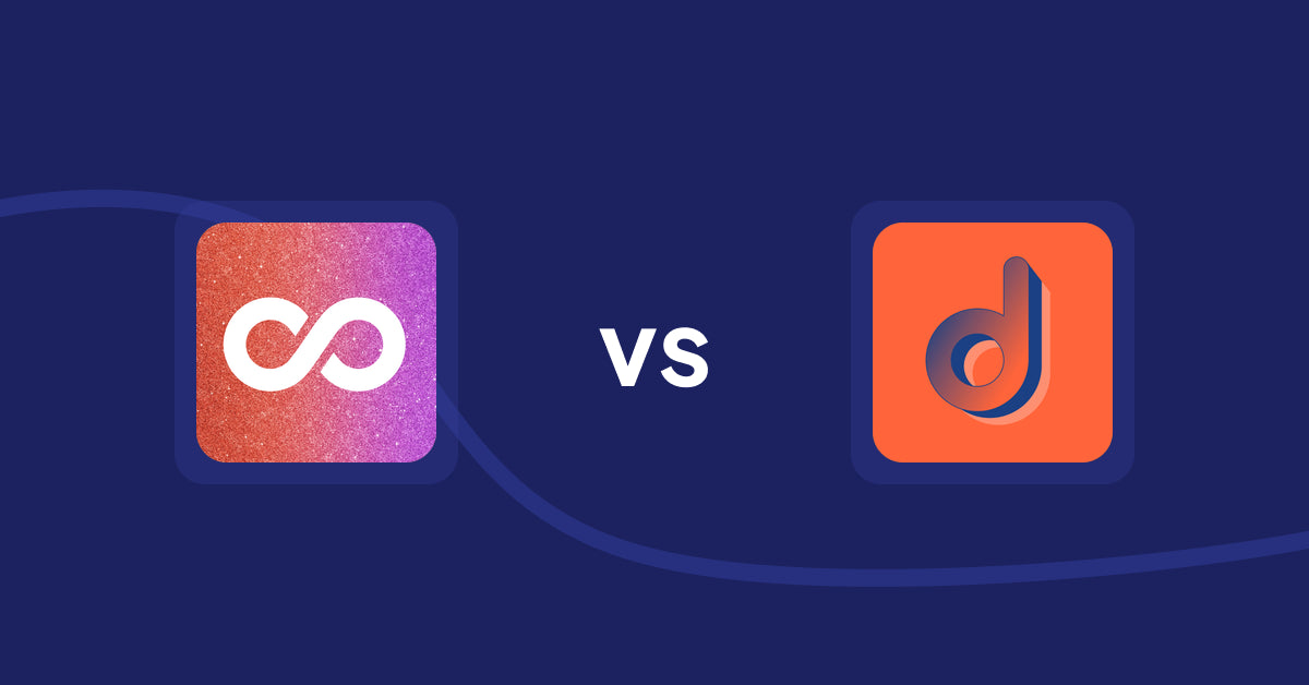 Shopify Product Display Apps: Infinite Scroll Pro vs Social Shopper Pro ‑ Instagram