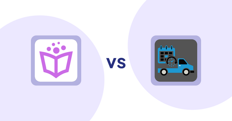 Shopify Product Display Apps: LitPDF Catalog Line Sheets vs H3 Estimated Delivery
